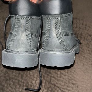 Boys timberland boots